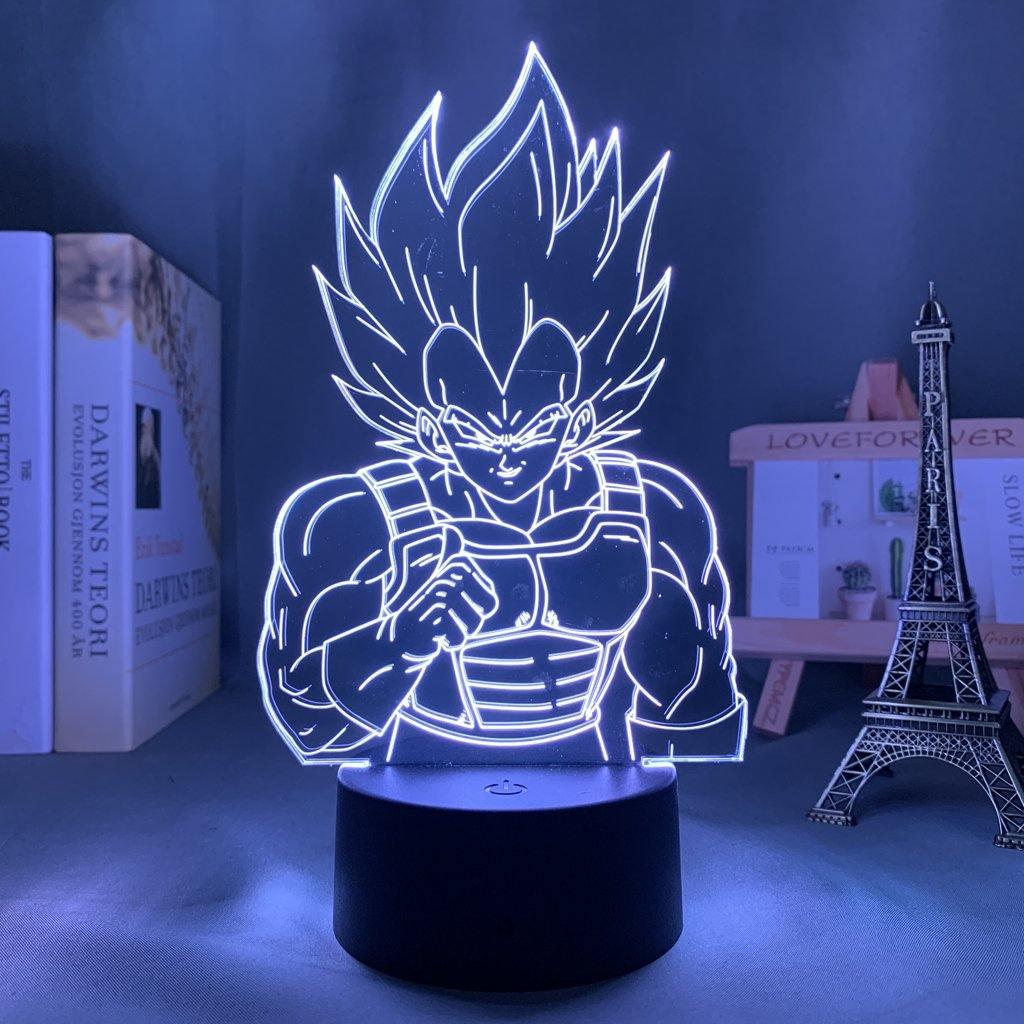 Vegeta V4 LED Light