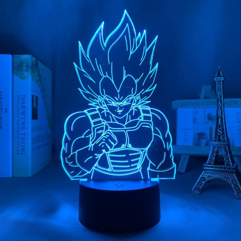 Vegeta V4 LED Light