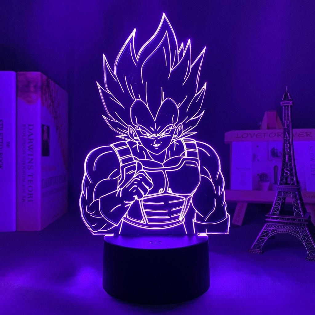 Vegeta V4 LED Light