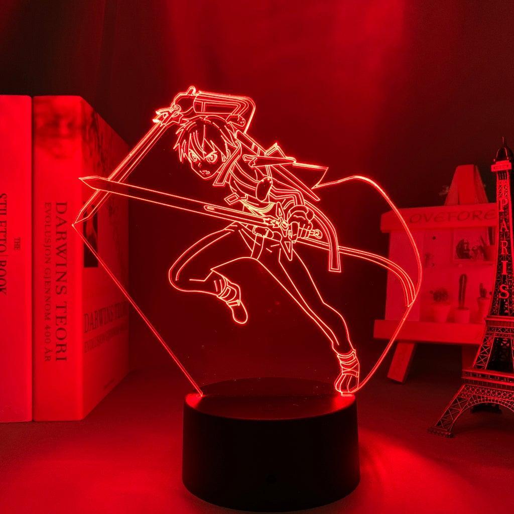 Kirito V2 LED Light (SAO)