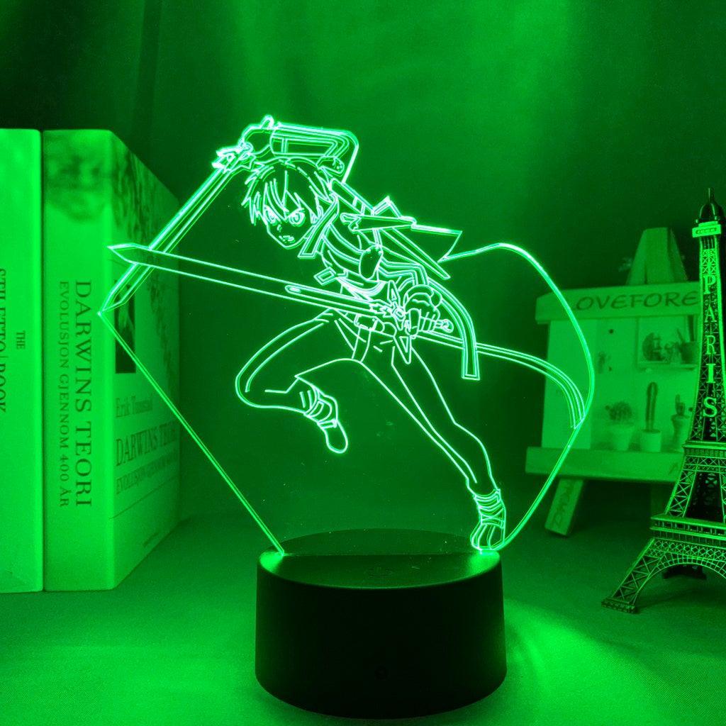 Kirito V2 LED Light (SAO)