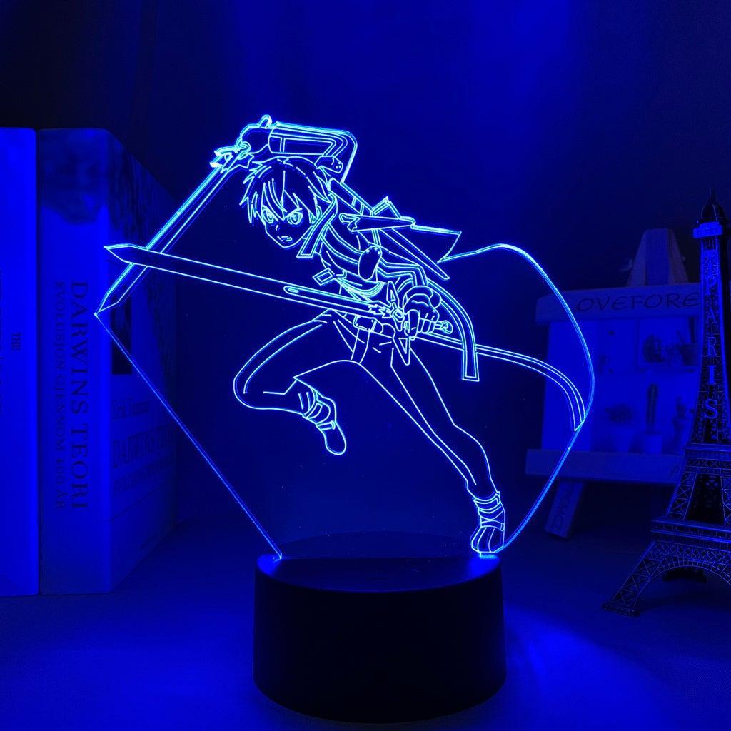 Kirito V2 LED Light (SAO)