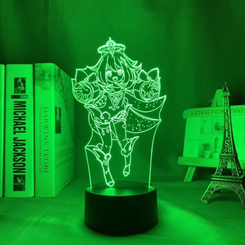 Paimon V2 LED Light (GENSHIN)