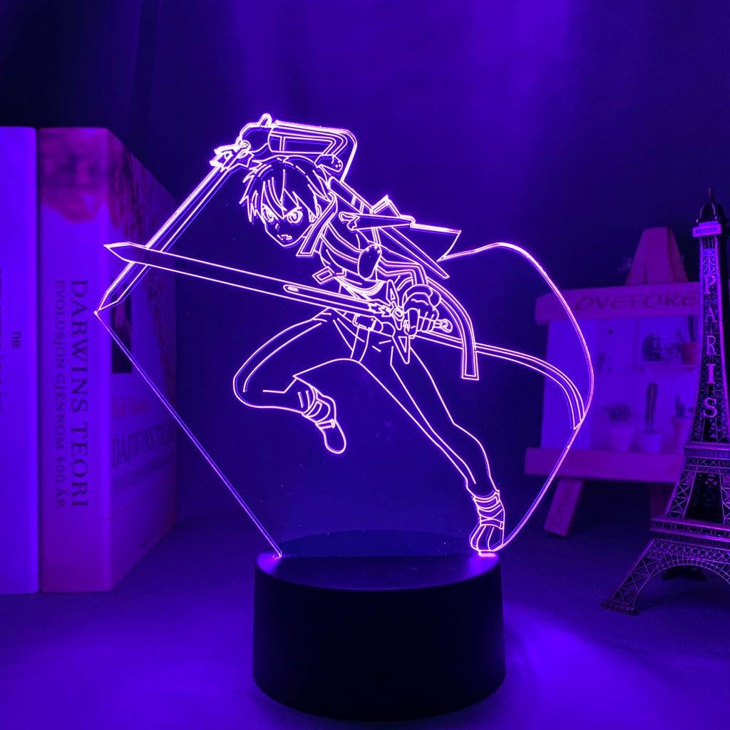 Kirito V2 LED Light (SAO)