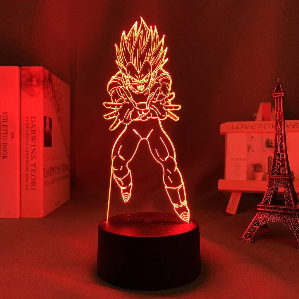 Vegeta V5 LED Light