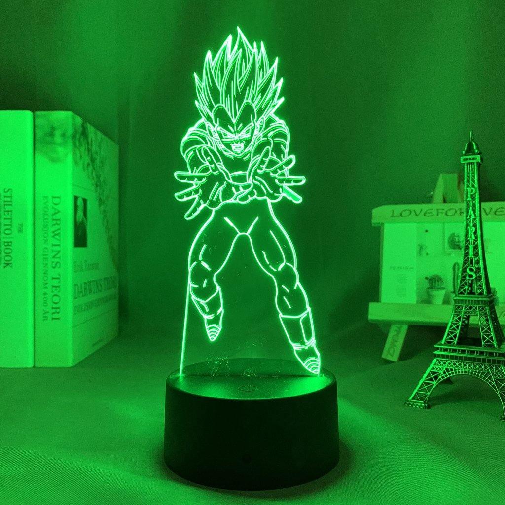 Vegeta V5 LED Light