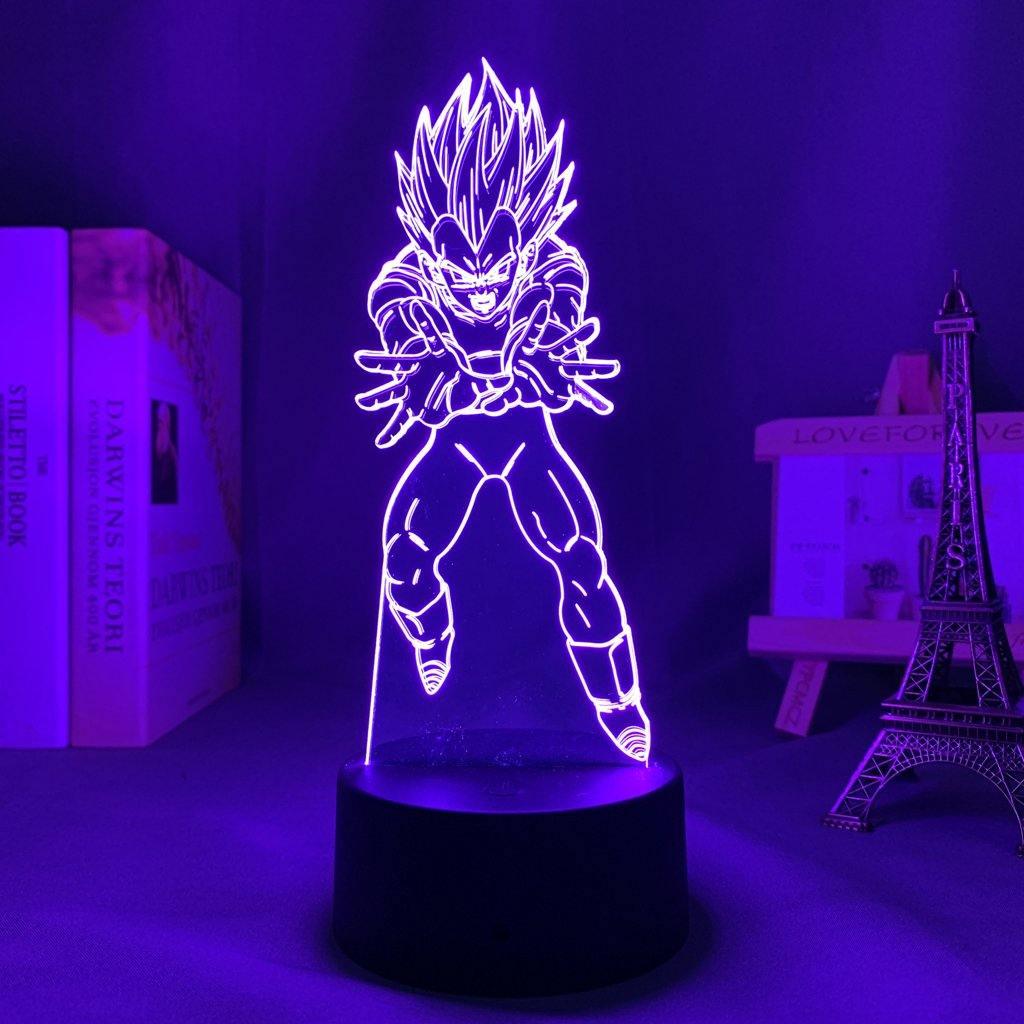 Vegeta V5 LED Light