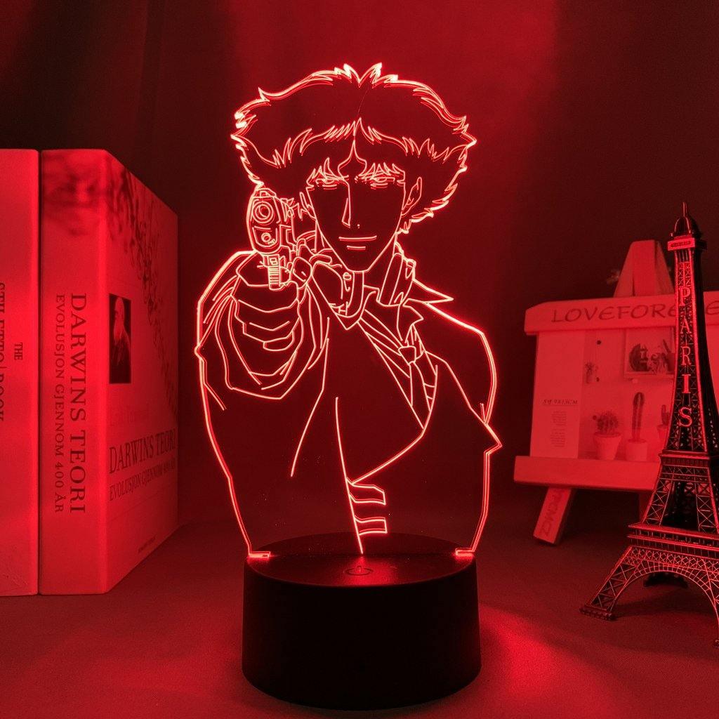 Spike Spiegel V7 LED Light