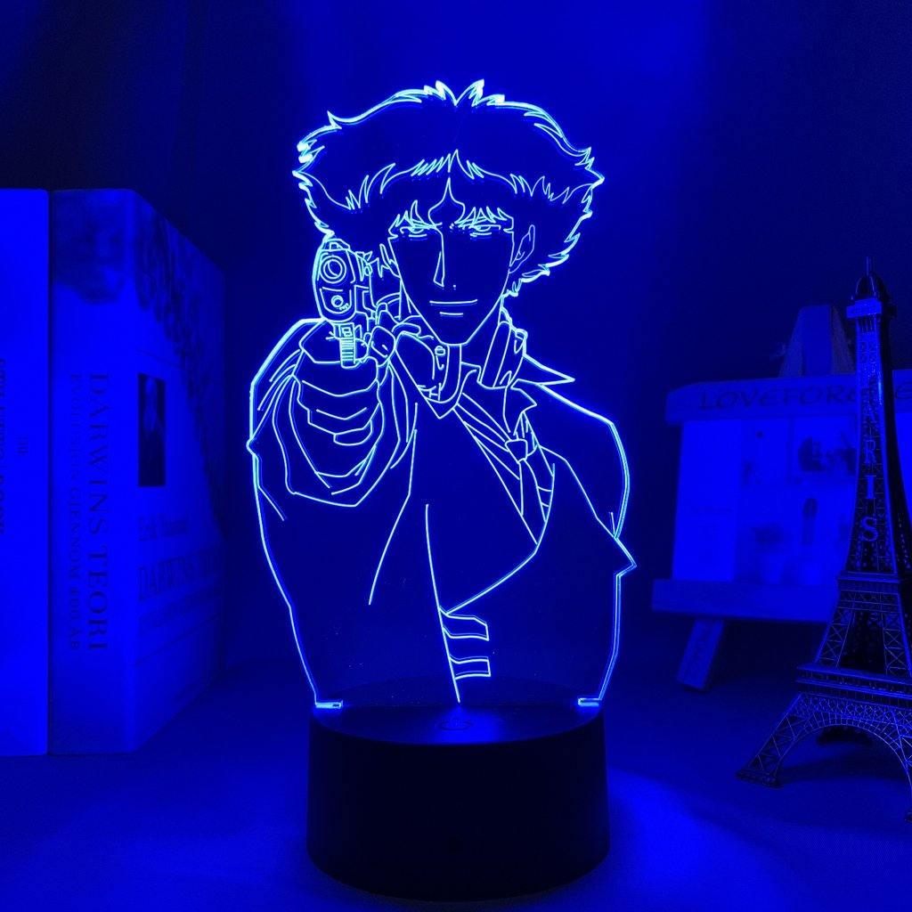 Spike Spiegel V7 LED Light