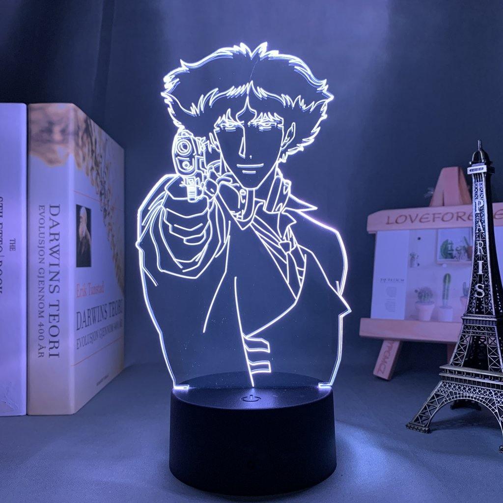 Spike Spiegel V7 LED Light