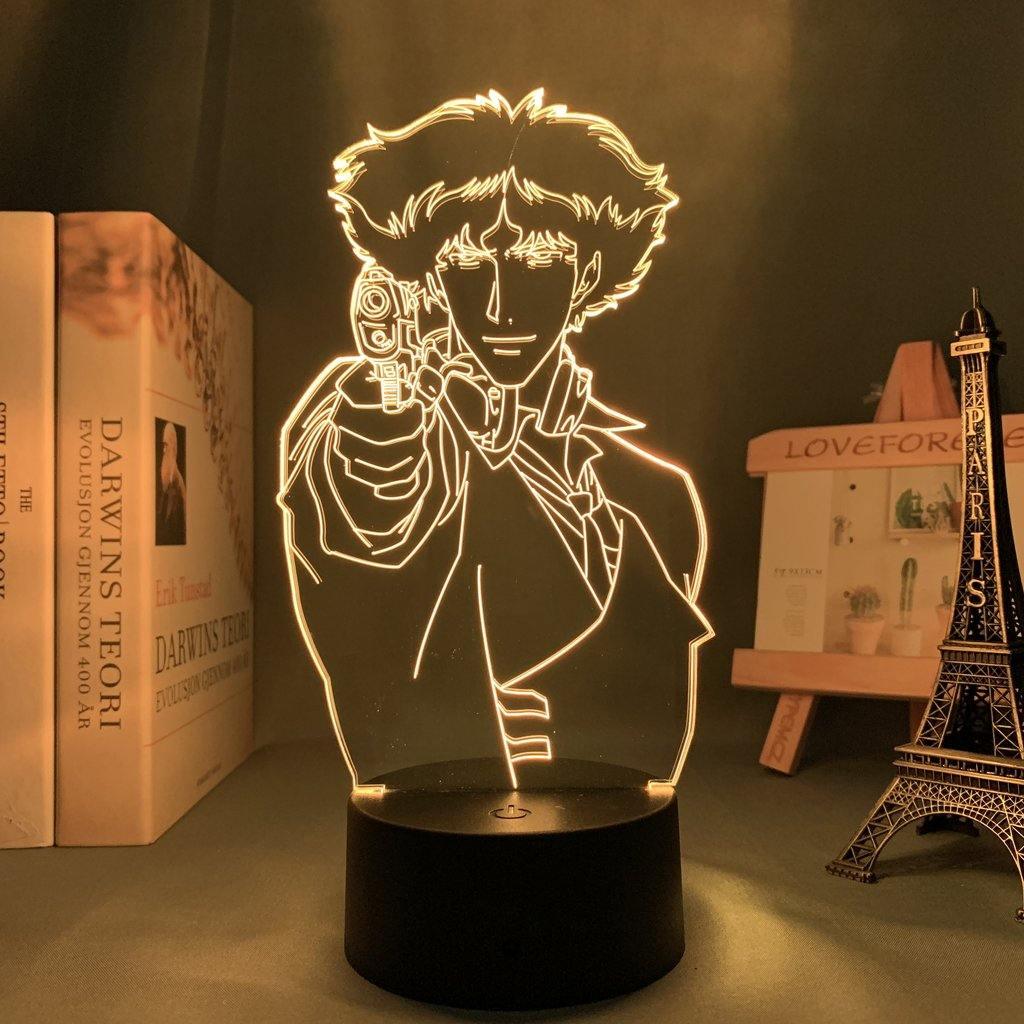 Spike Spiegel V7 LED Light