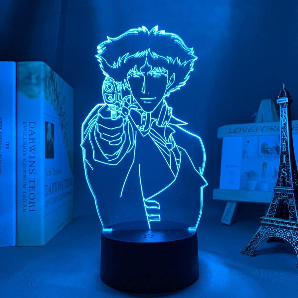 Spike Spiegel V7 LED Light