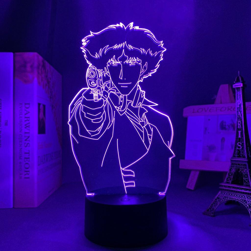 Spike Spiegel V7 LED Light