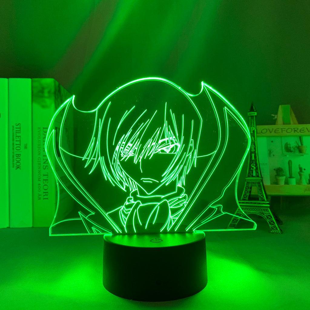 Lelouch V4 LED Light (Code Geass)