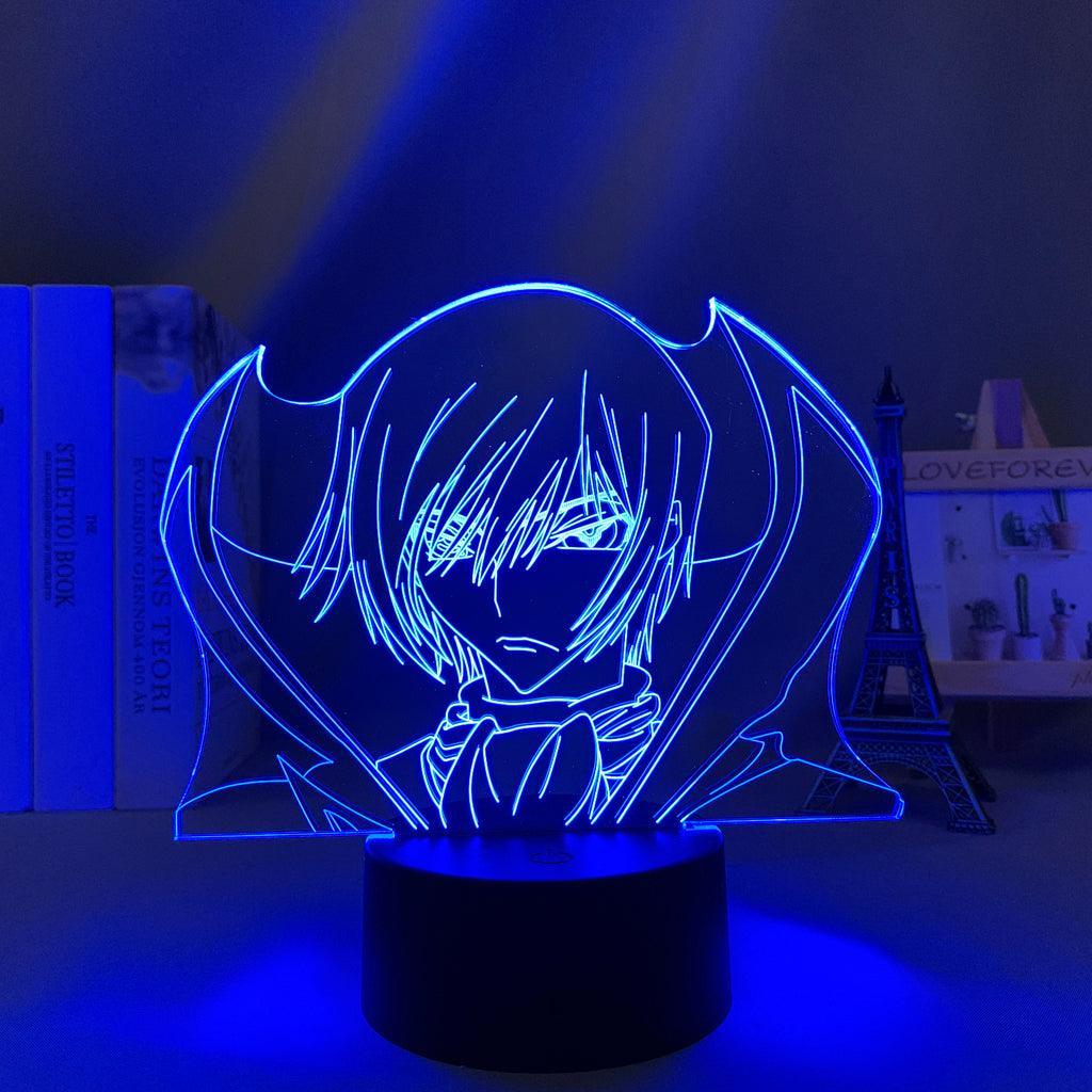 Lelouch V4 LED Light (Code Geass)