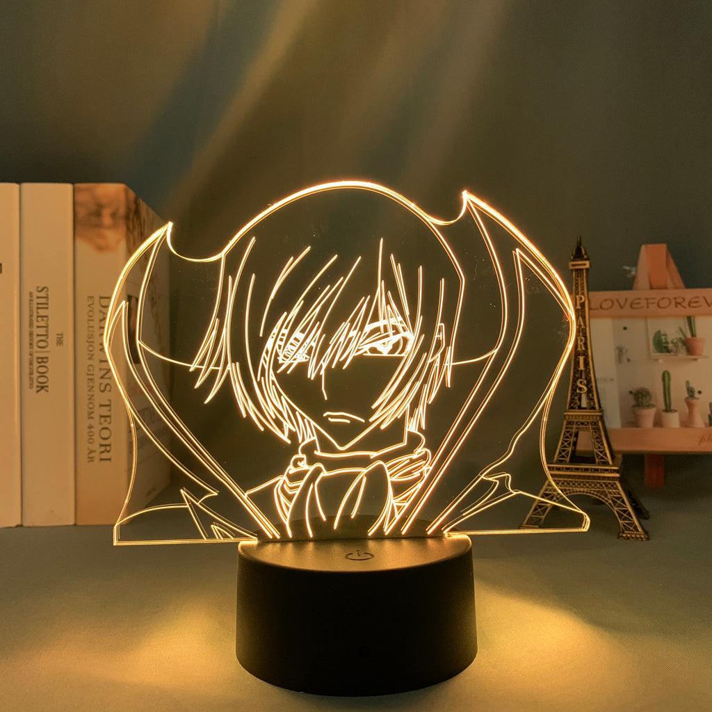 Lelouch V4 LED Light (Code Geass)