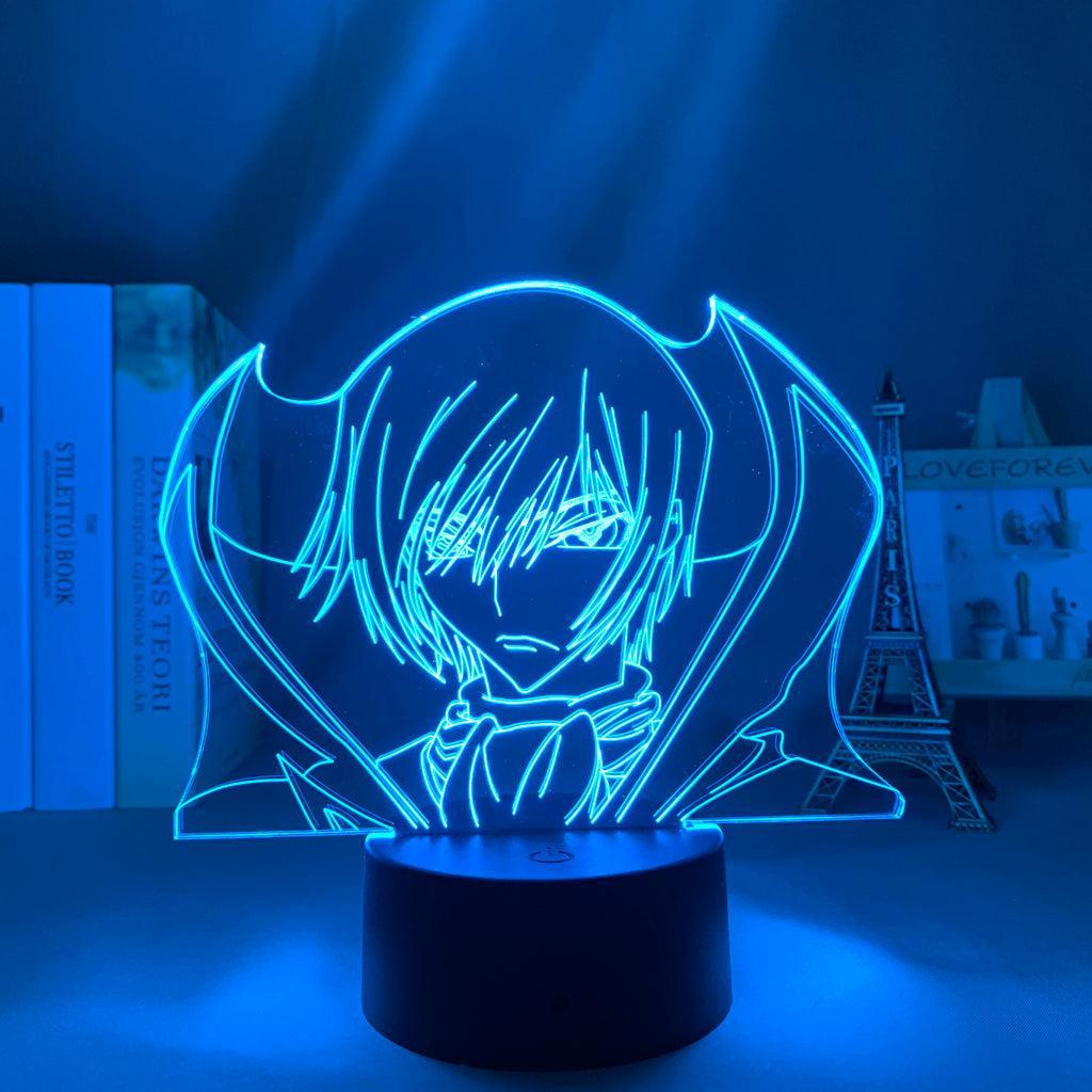 Lelouch V4 LED Light (Code Geass)