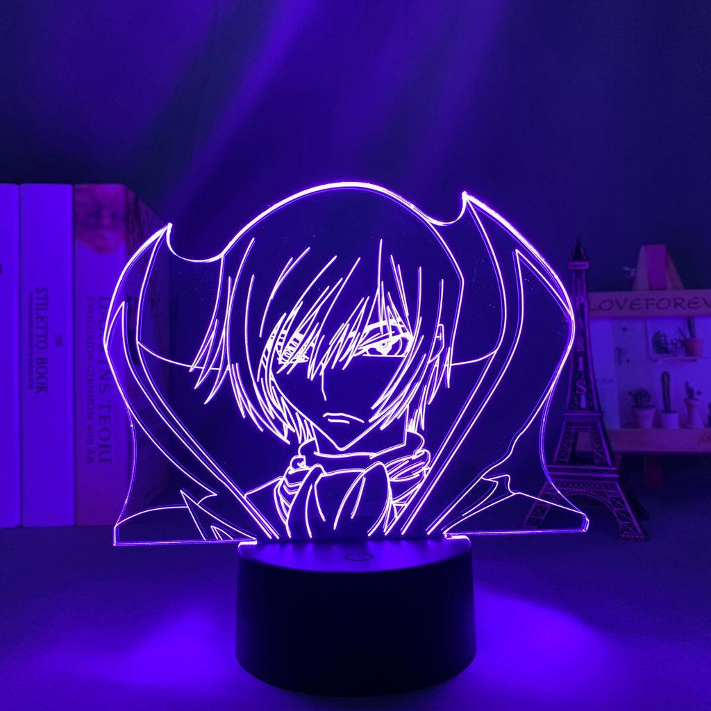 Lelouch V4 LED Light (Code Geass)