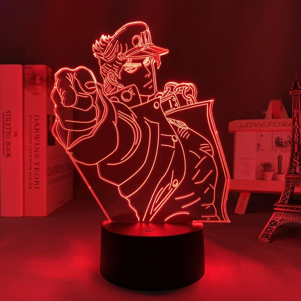 Jotaro Kujo LED Light