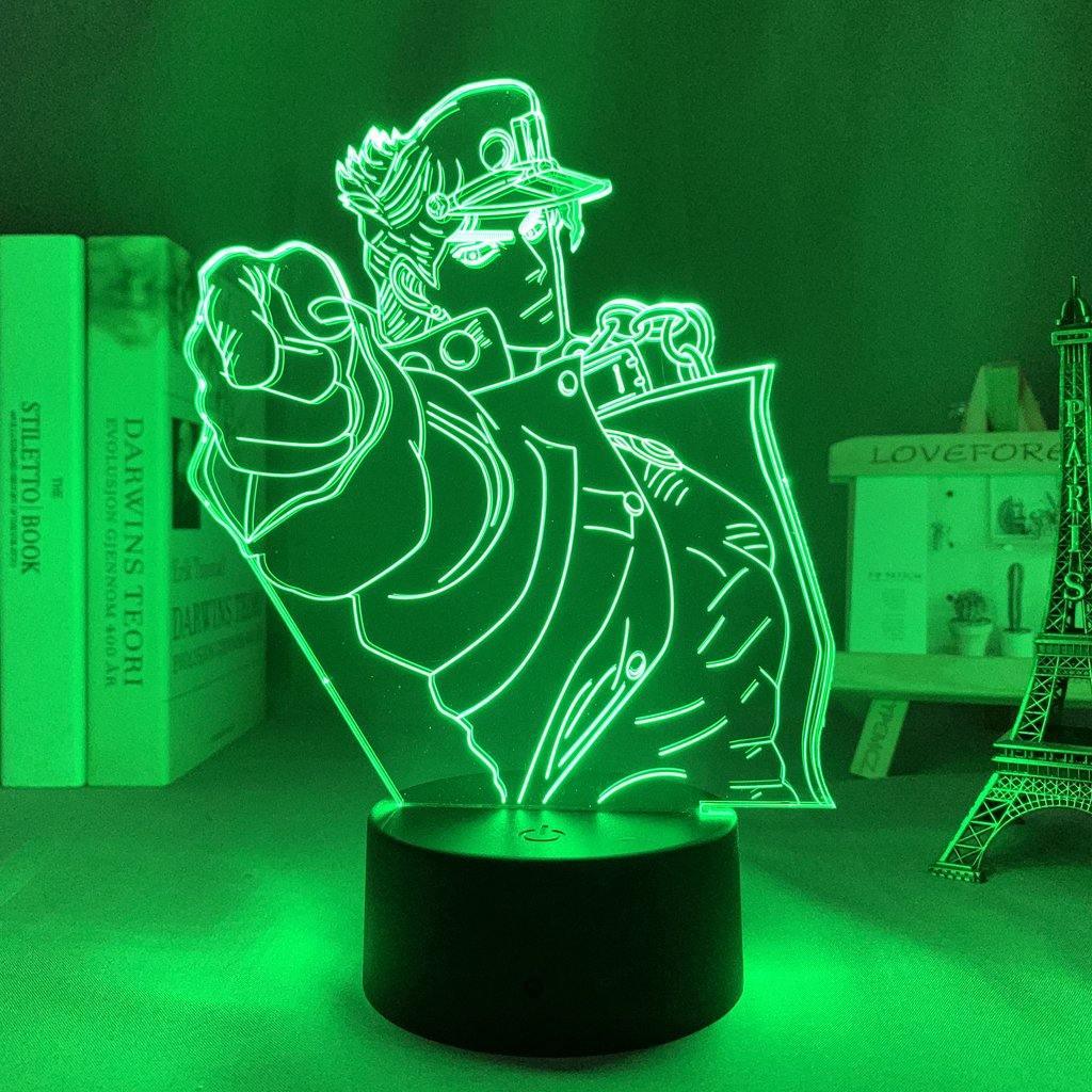 Jotaro Kujo LED Light