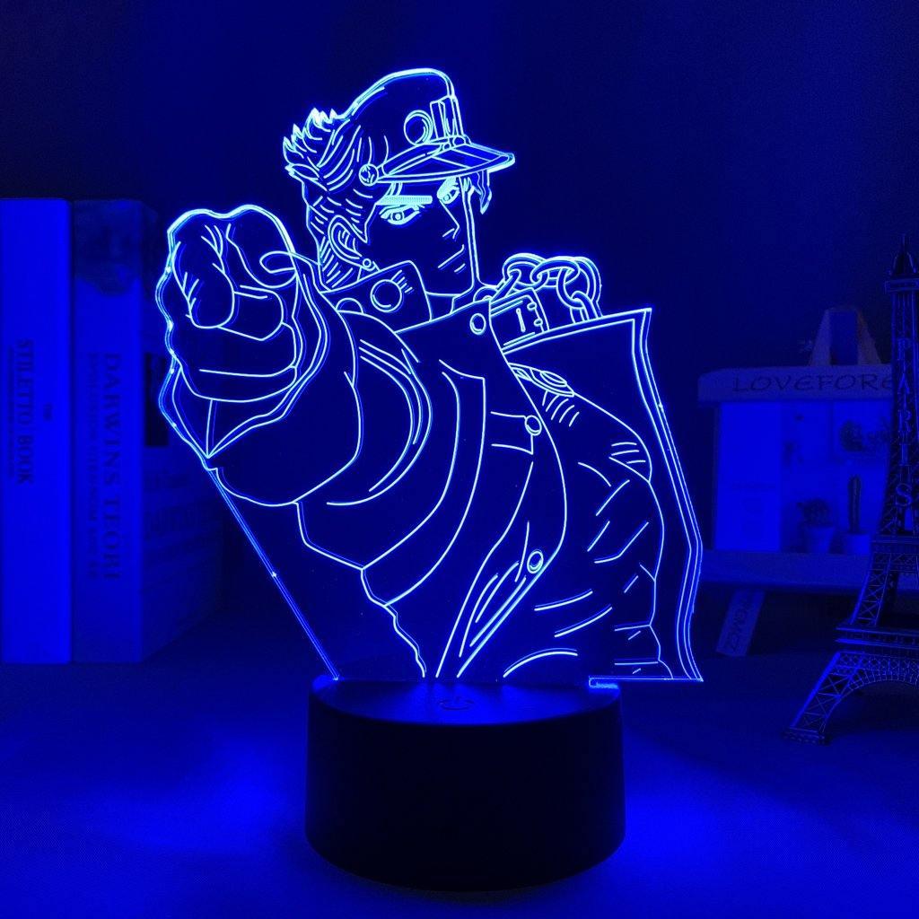 Jotaro Kujo LED Light