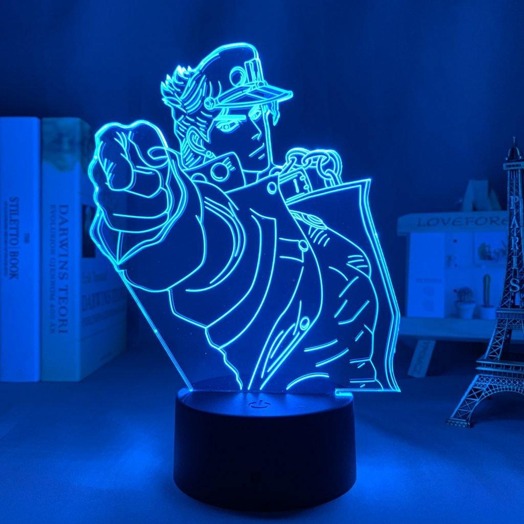 Jotaro Kujo LED Light