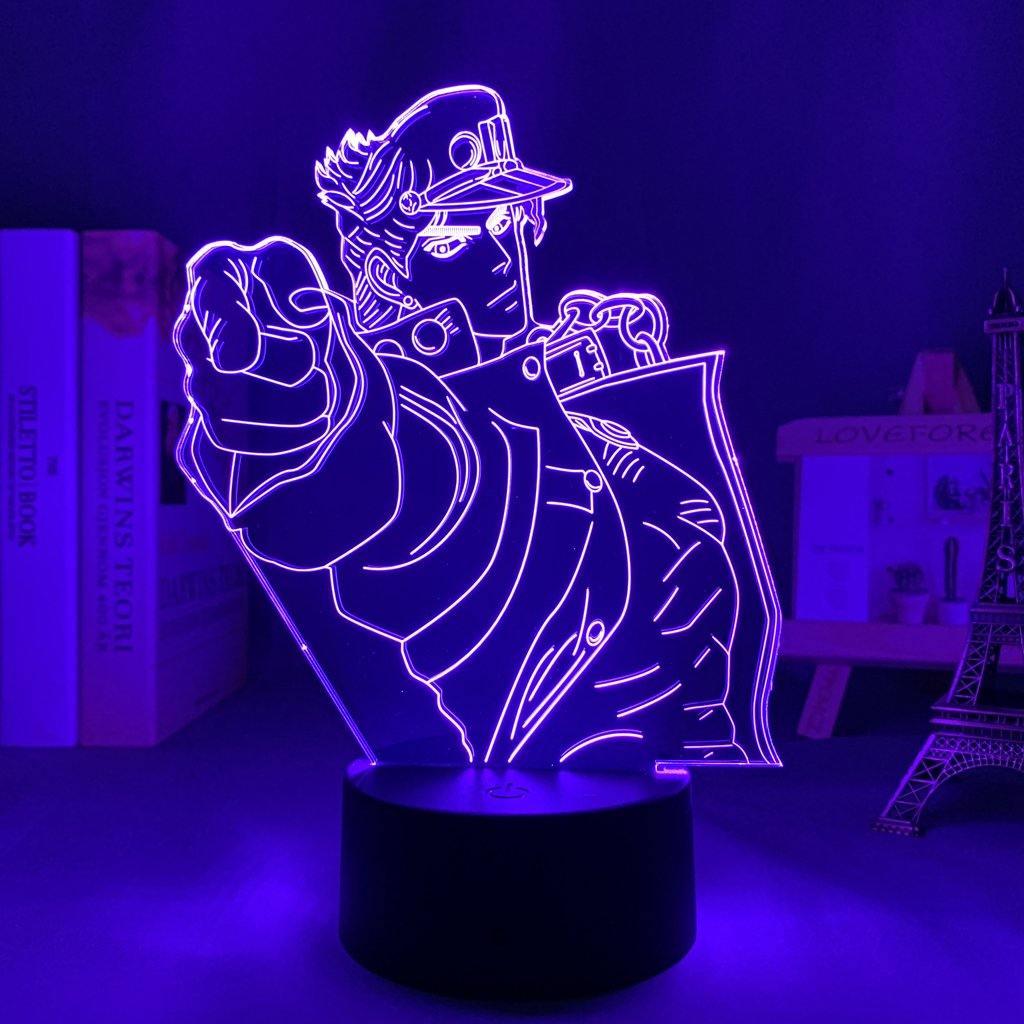 Jotaro Kujo LED Light