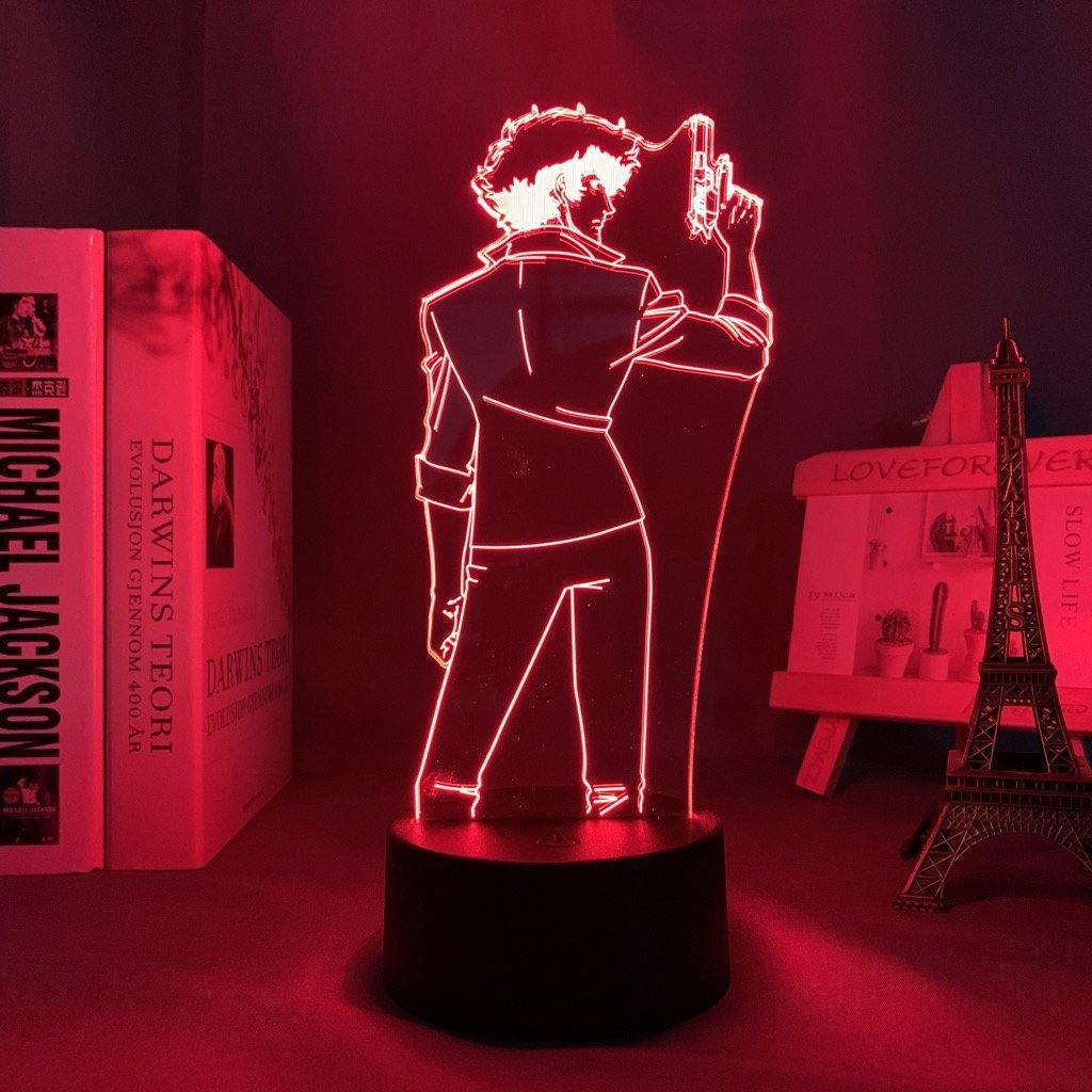 Spike Spiegel V2 LED Light