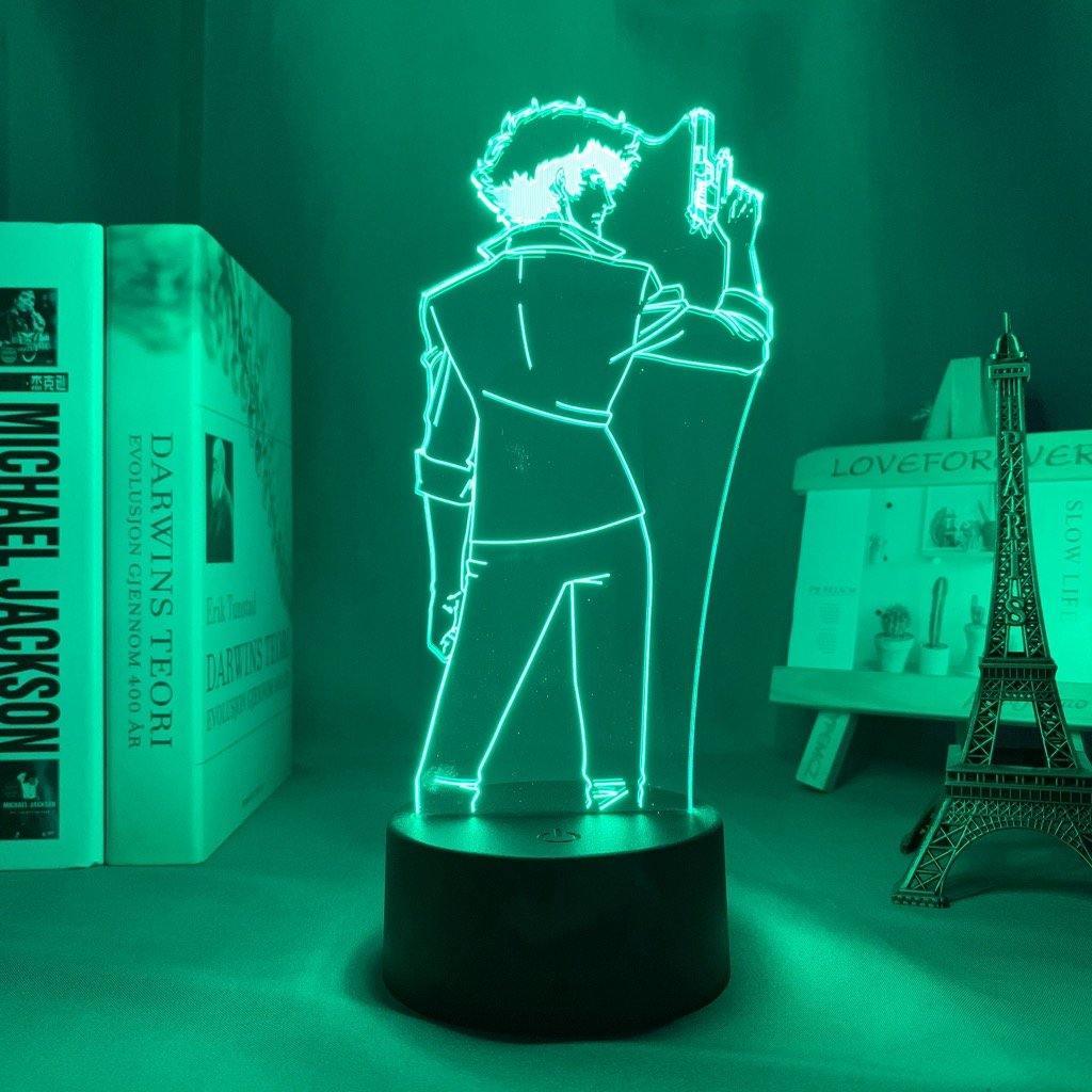 Spike Spiegel V2 LED Light