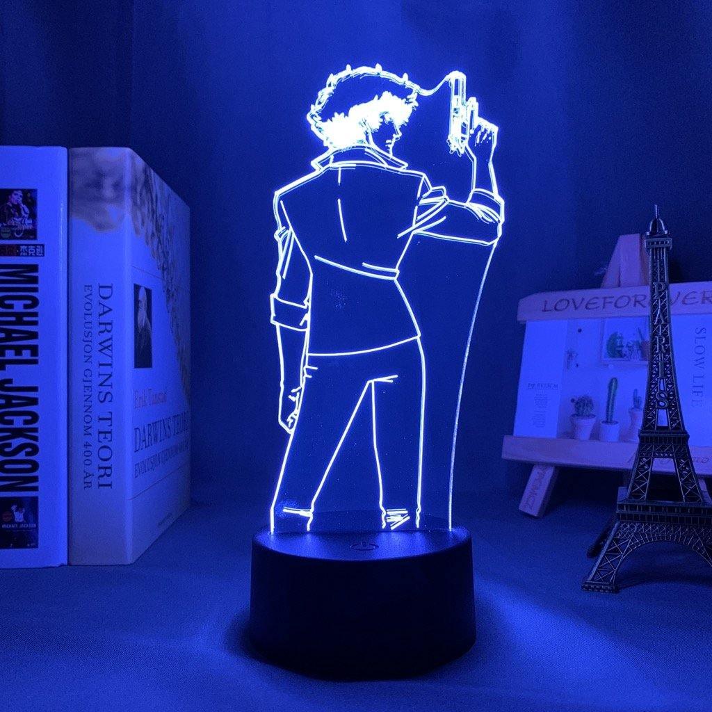 Spike Spiegel V2 LED Light