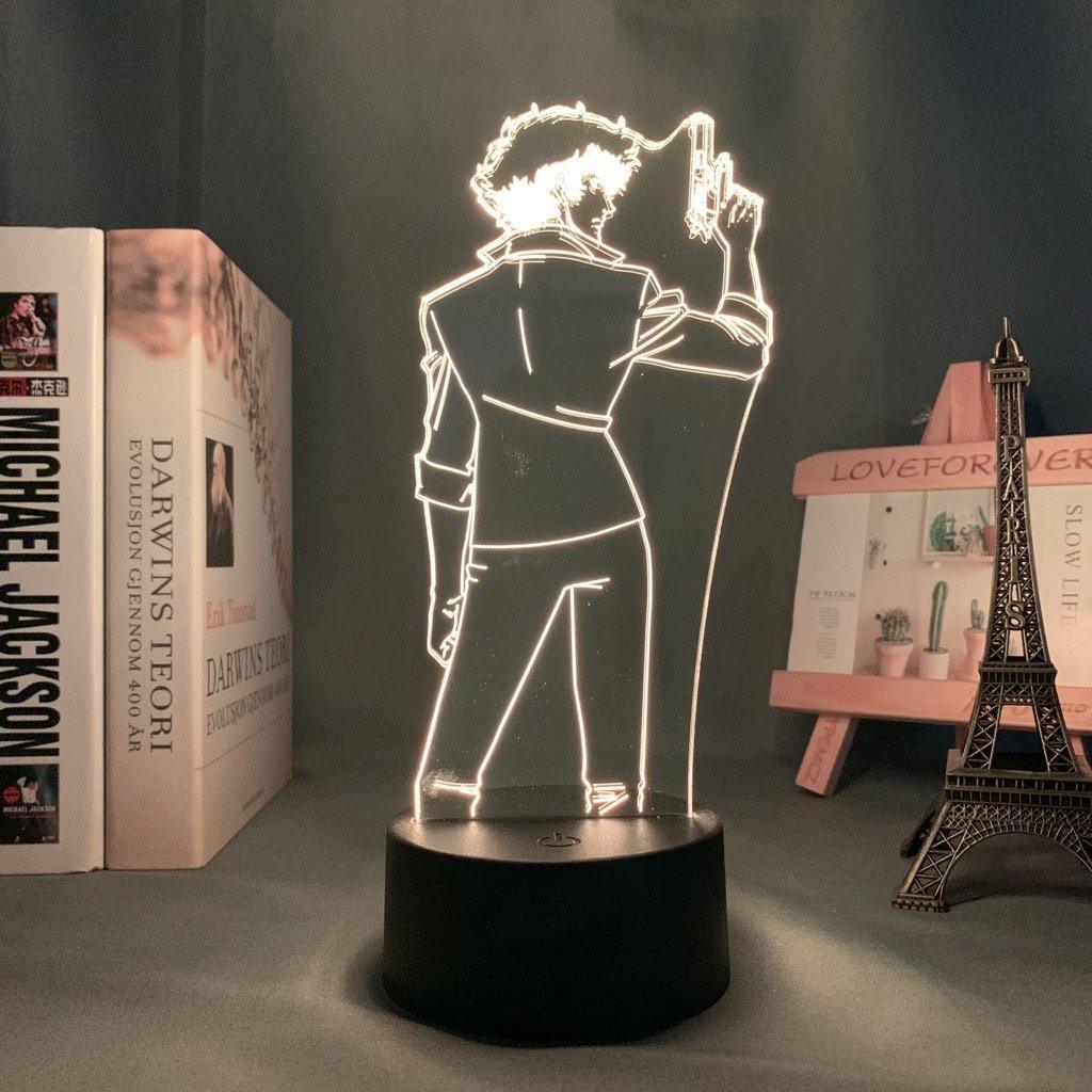 Spike Spiegel V2 LED Light