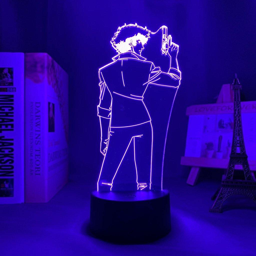 Spike Spiegel V2 LED Light