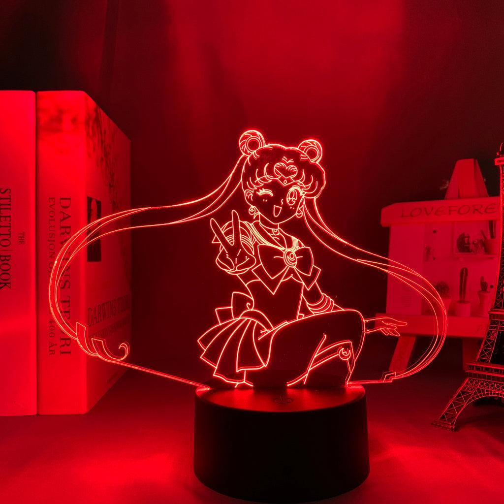 Sailor Moon V8 LED Light