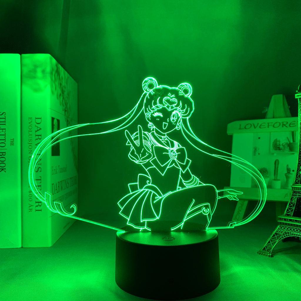 Sailor Moon V8 LED Light