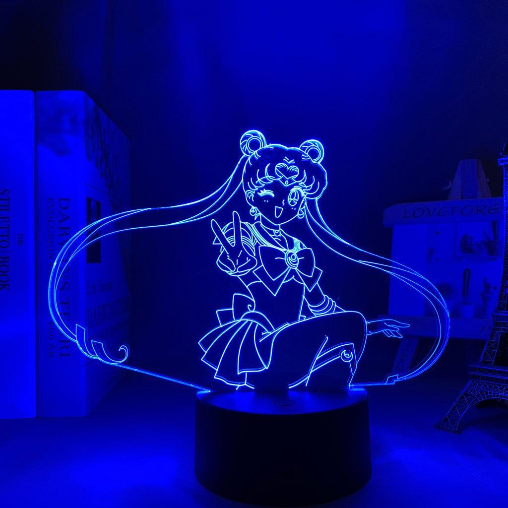 Sailor Moon V8 LED Light