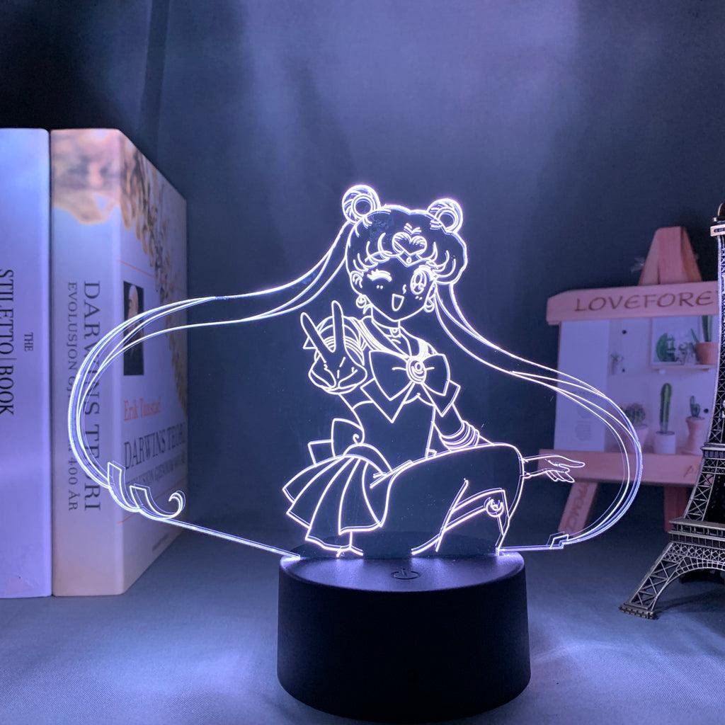 Sailor Moon V8 LED Light