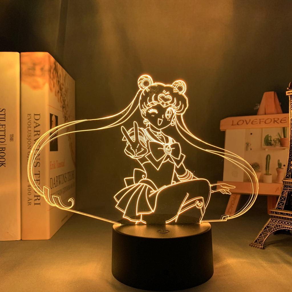 Sailor Moon V8 LED Light