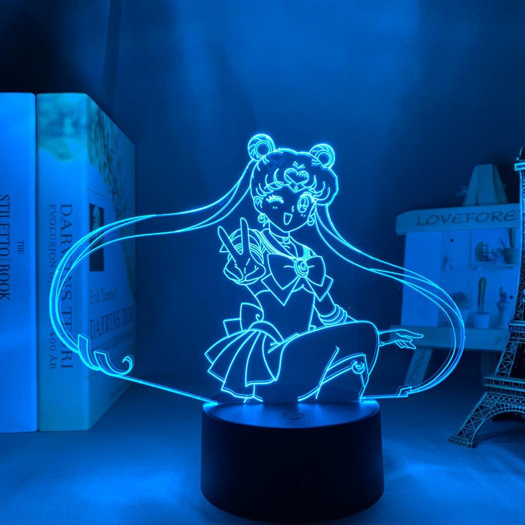 Sailor Moon V8 LED Light