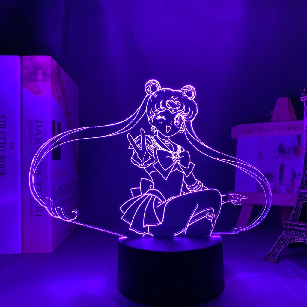 Sailor Moon V8 LED Light