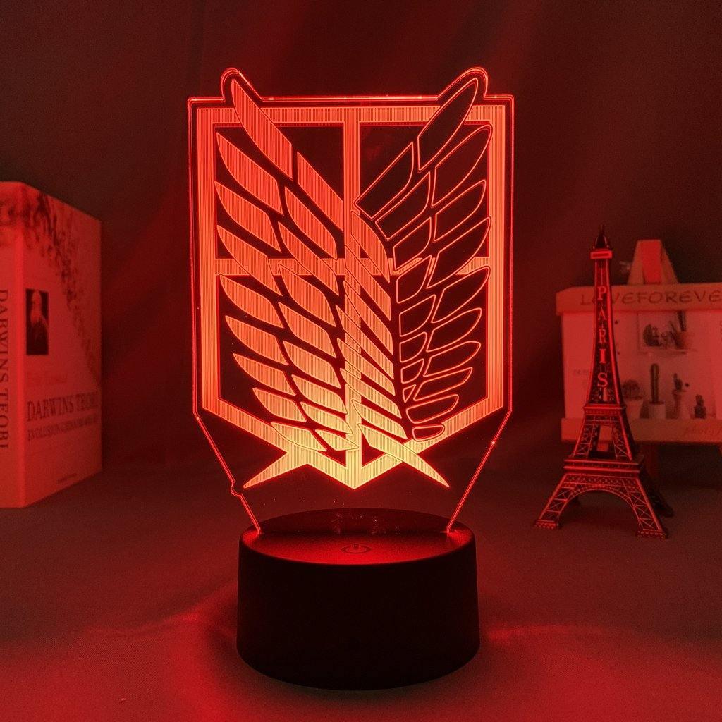 Wings of Freedom LED Light (AOT)