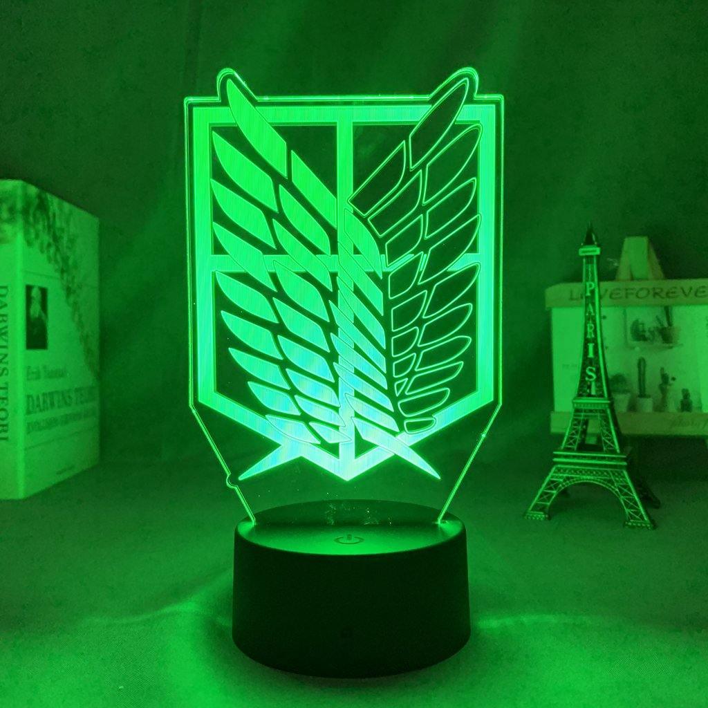 Wings of Freedom LED Light (AOT)