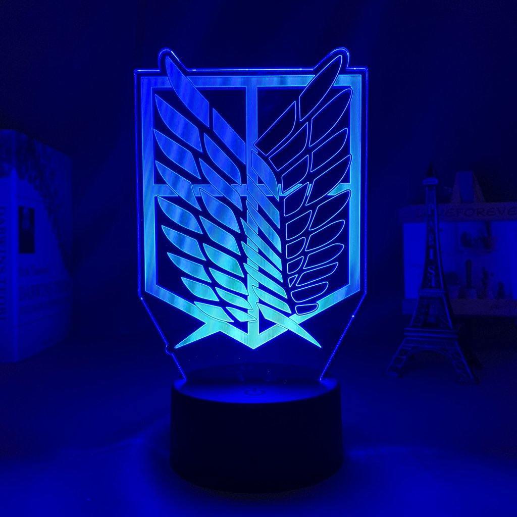 Wings of Freedom LED Light (AOT)