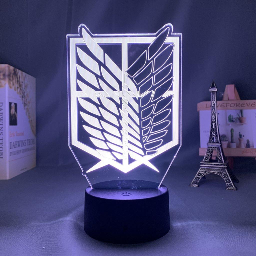 Wings of Freedom LED Light (AOT)