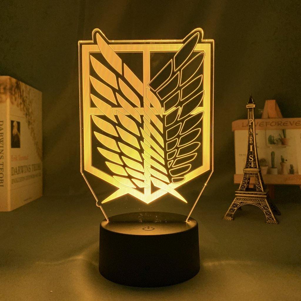 Wings of Freedom LED Light (AOT)