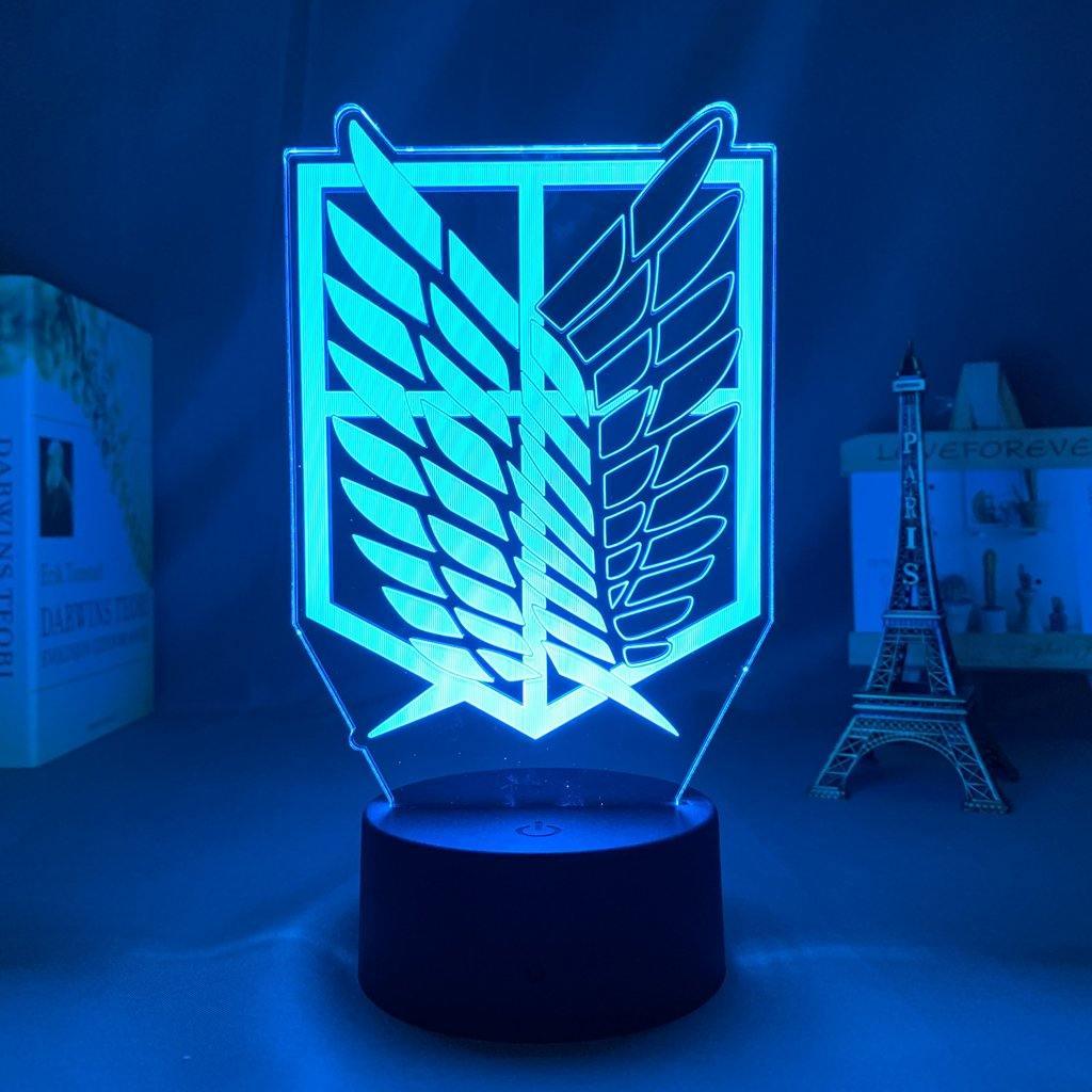 Wings of Freedom LED Light (AOT)