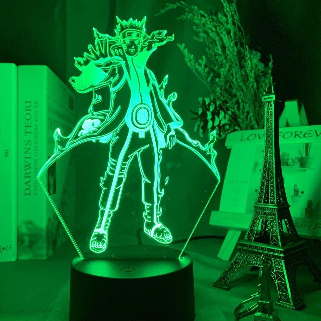 Naruto V5 LED Light