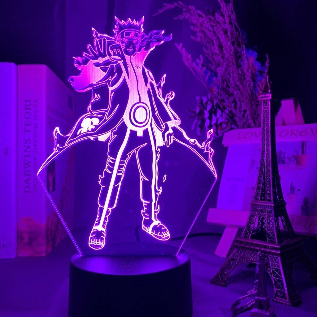 Naruto V5 LED Light