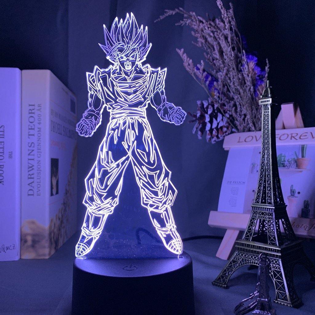 Vegito LED Light