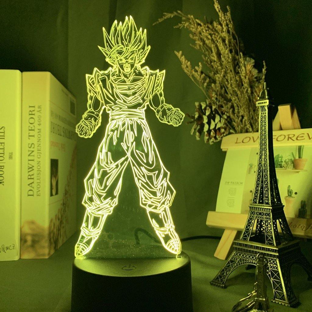 Vegito LED Light