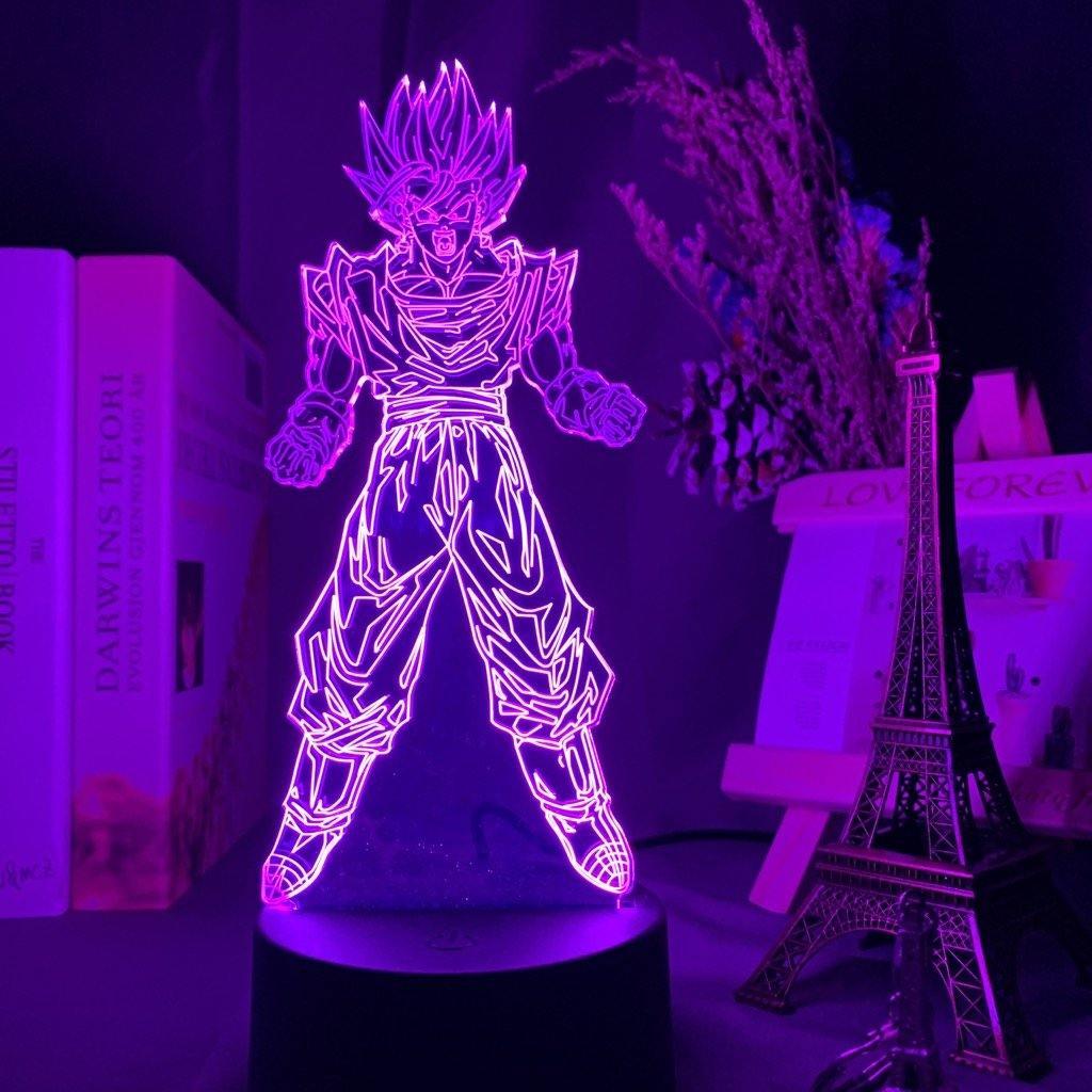 Vegito LED Light